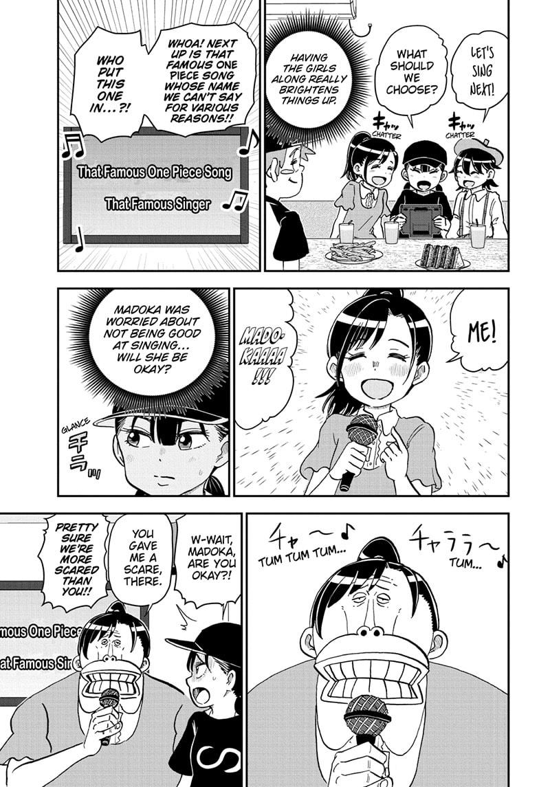 Me & Roboco Chapter 241 page 8 - Chapter 241
