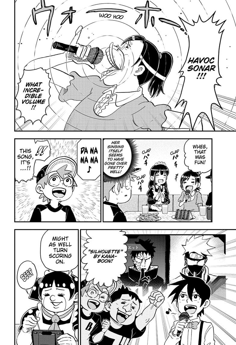 Me & Roboco Chapter 241 page 9 - Chapter 241