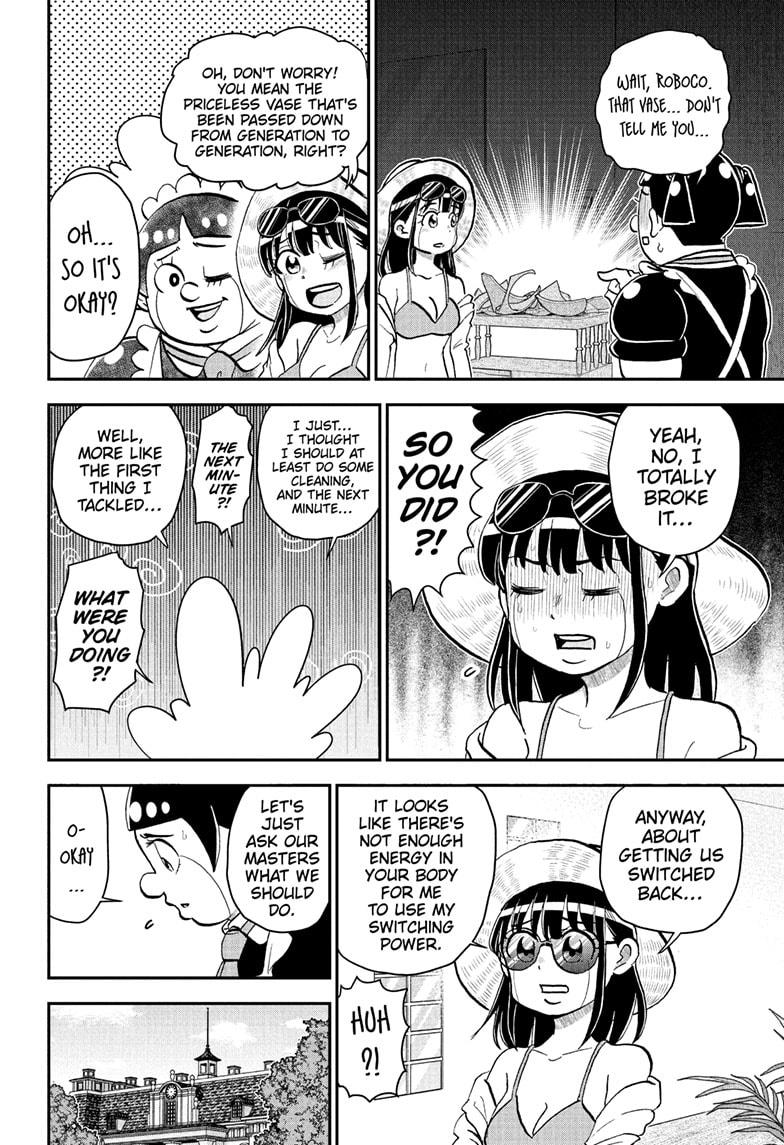 Me & Roboco Chapter 242 page 10 - Chapter 242