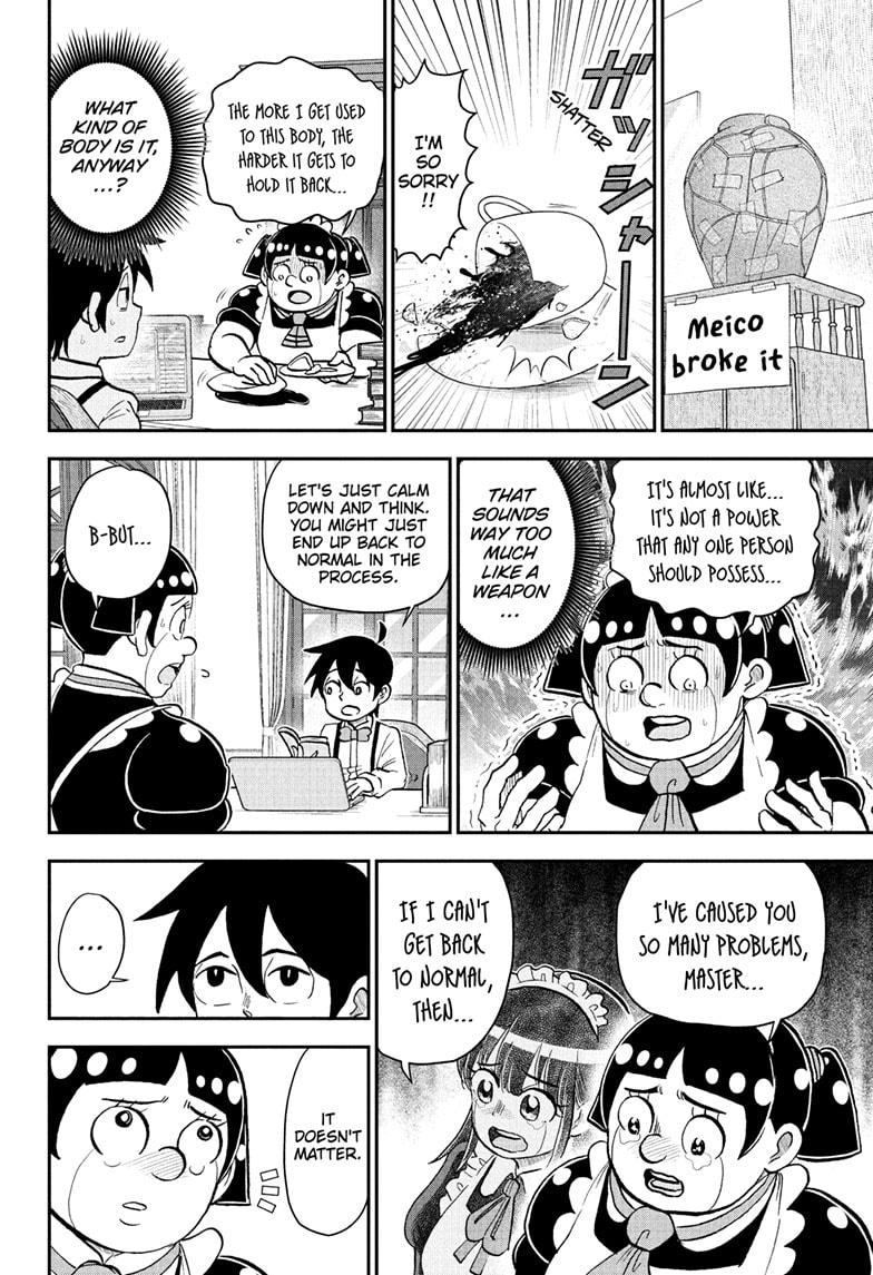 Me & Roboco Chapter 242 page 12 - Chapter 242