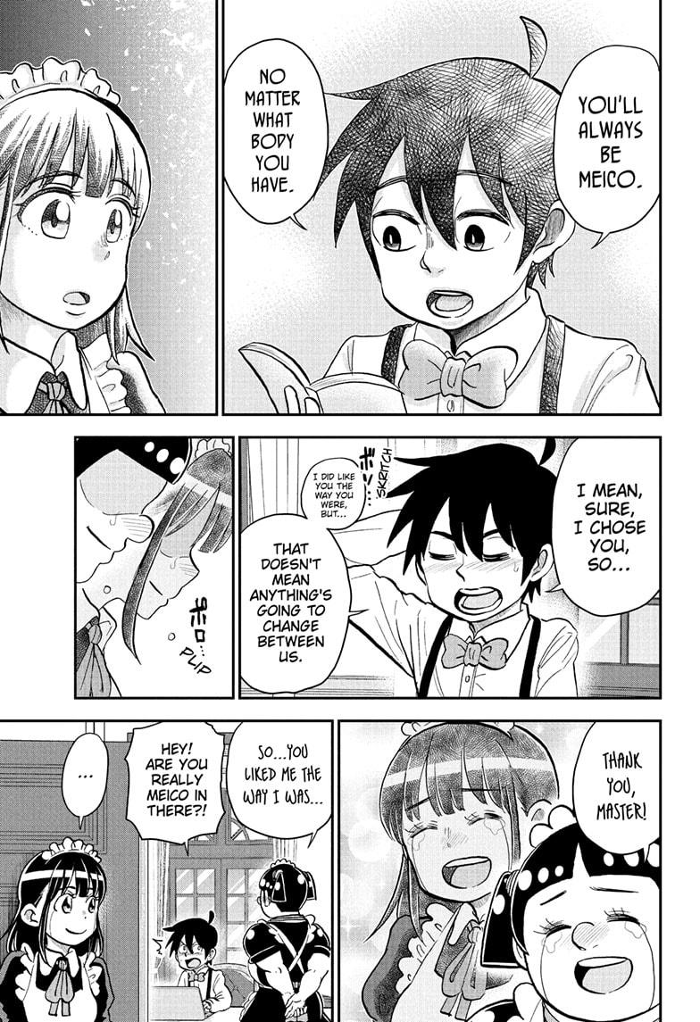 Me & Roboco Chapter 242 page 13 - Chapter 242