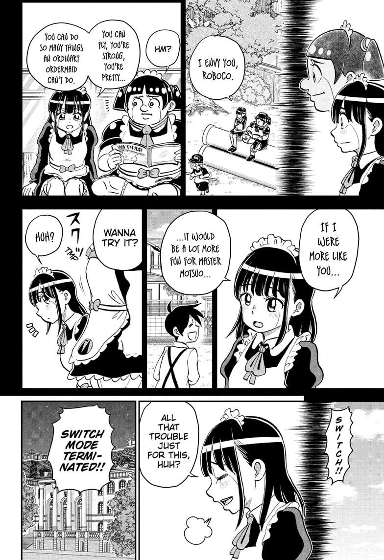 Me & Roboco Chapter 242 page 14 - Chapter 242