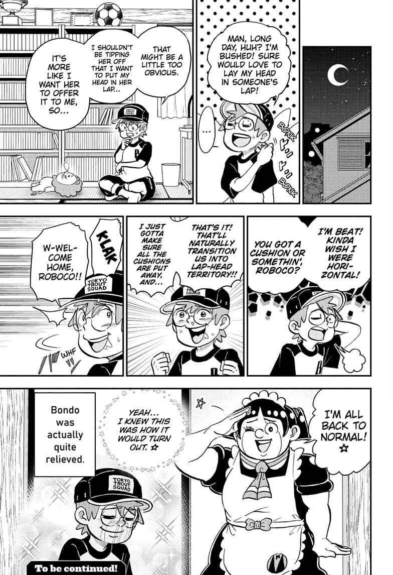 Me & Roboco Chapter 242 page 15 - Chapter 242
