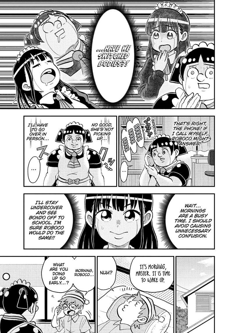 Me & Roboco Chapter 242 page 3 - Chapter 242