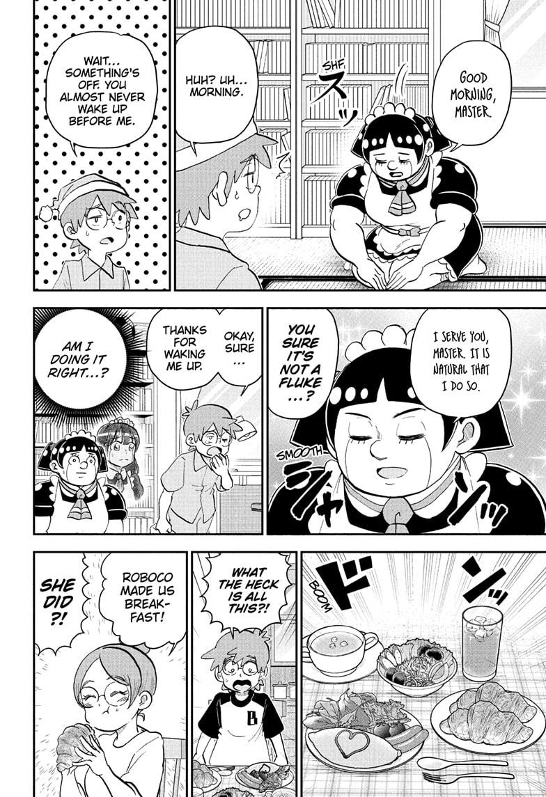 Me & Roboco Chapter 242 page 4 - Chapter 242