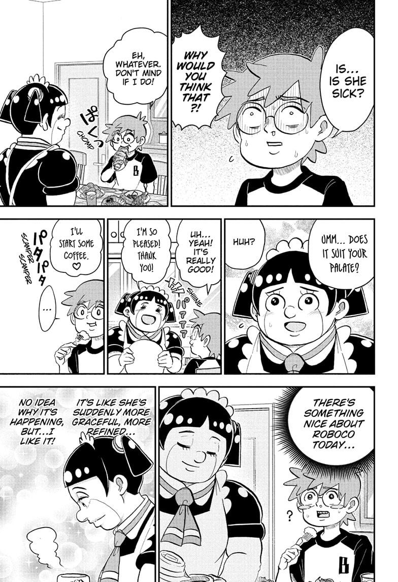 Me & Roboco Chapter 242 page 5 - Chapter 242