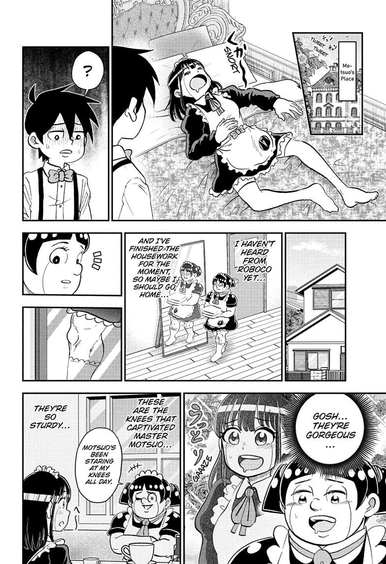 Me & Roboco Chapter 242 page 6 - Chapter 242