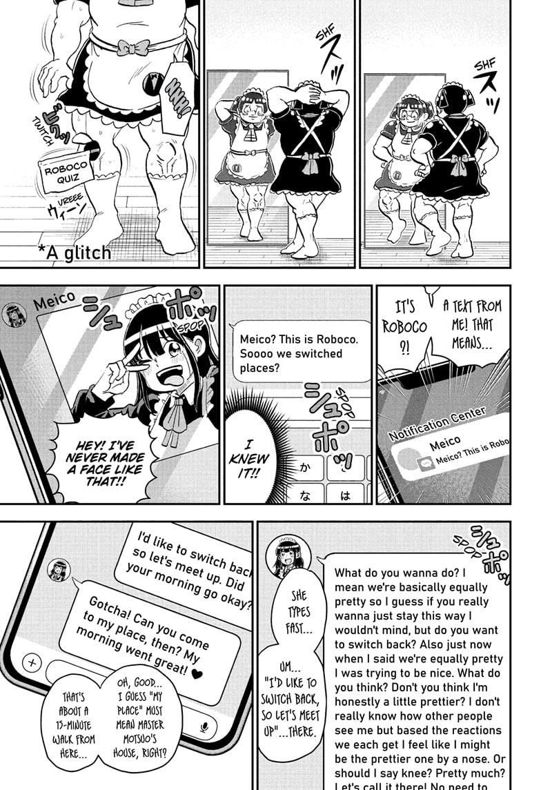 Me & Roboco Chapter 242 page 7 - Chapter 242