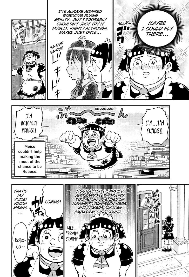 Me & Roboco Chapter 242 page 8 - Chapter 242