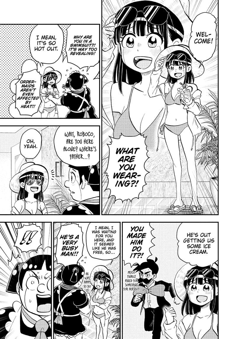 Me & Roboco Chapter 242 page 9 - Chapter 242