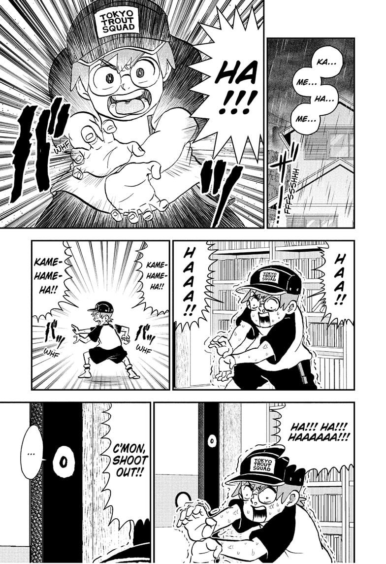 Me & Roboco Chapter 243 thumbnail