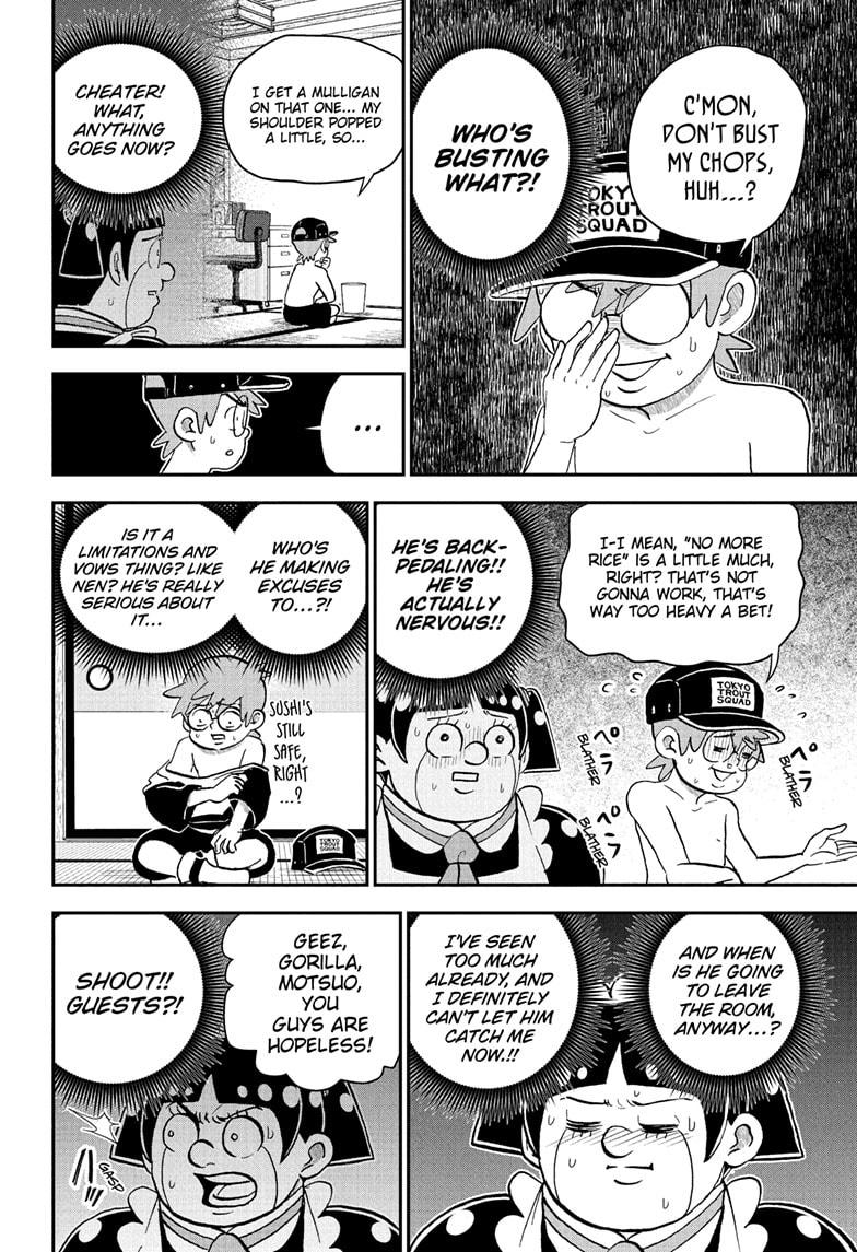 Me & Roboco Chapter 243 page 10 - Chapter 243