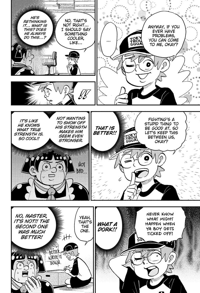 Me & Roboco Chapter 243 page 12 - Chapter 243