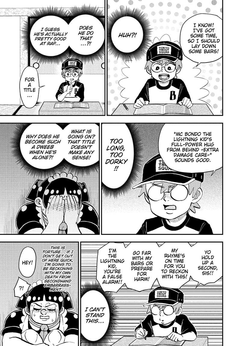 Me & Roboco Chapter 243 page 13 - Chapter 243