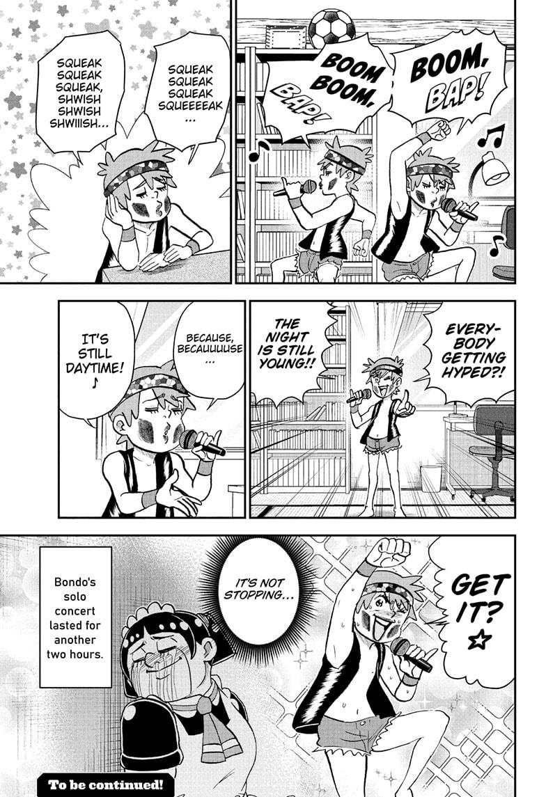 Me & Roboco Chapter 243 page 15 - Chapter 243