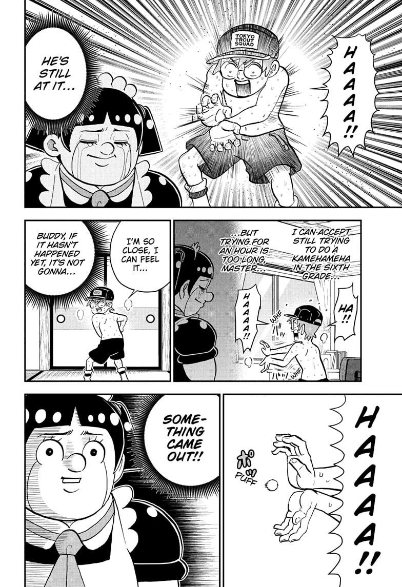 Me & Roboco Chapter 243 page 4 - Chapter 243