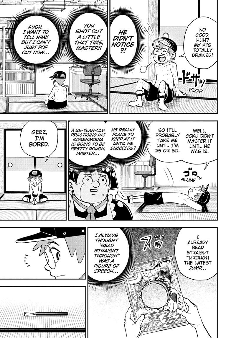 Me & Roboco Chapter 243 page 5 - Chapter 243