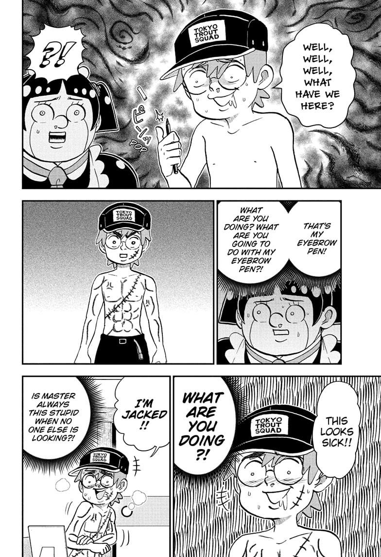 Me & Roboco Chapter 243 page 6 - Chapter 243