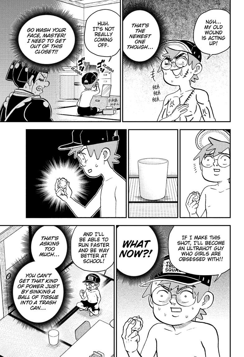 Me & Roboco Chapter 243 page 7 - Chapter 243