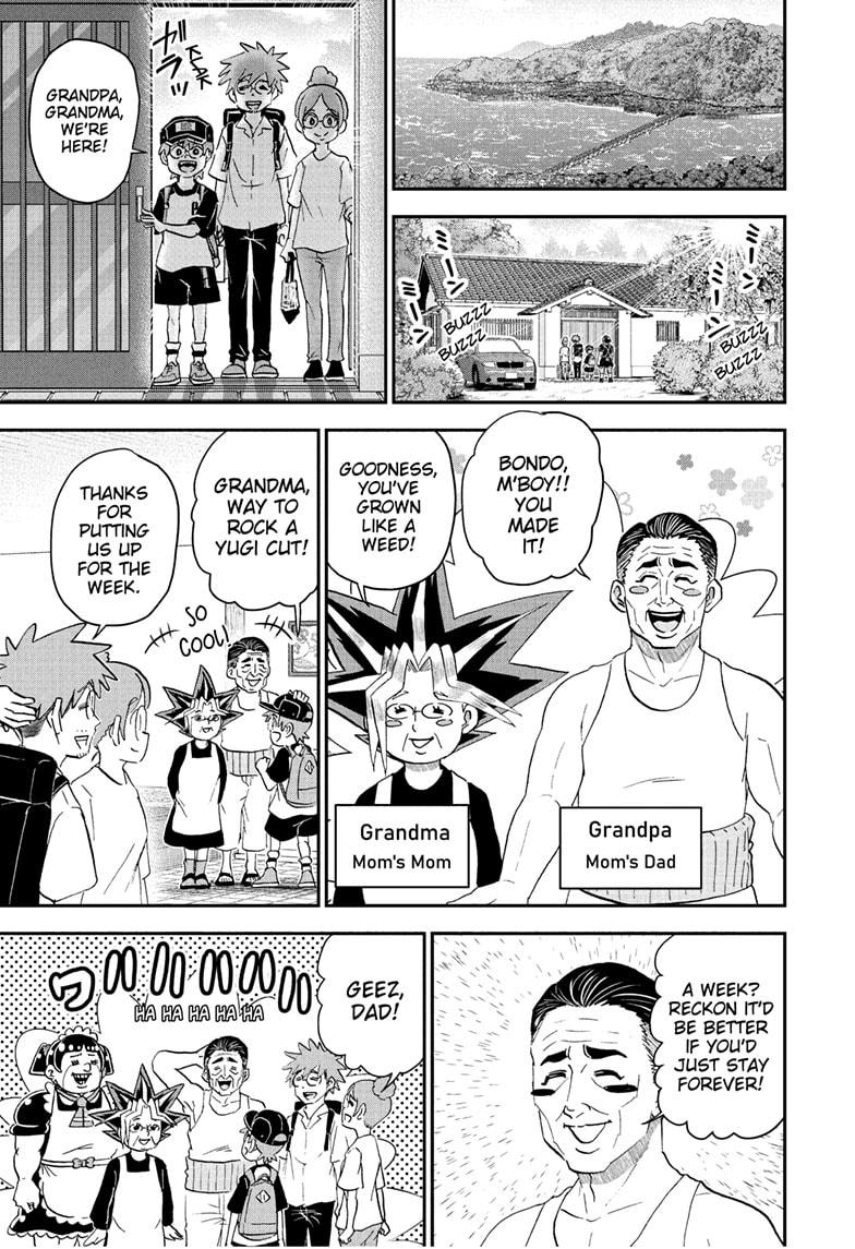 Me & Roboco Chapter 244 page 1 - Chapter 244
