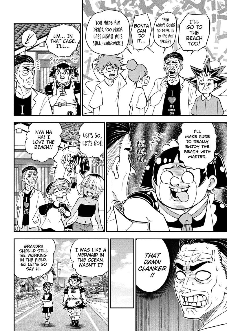 Me & Roboco Chapter 244 page 10 - Chapter 244