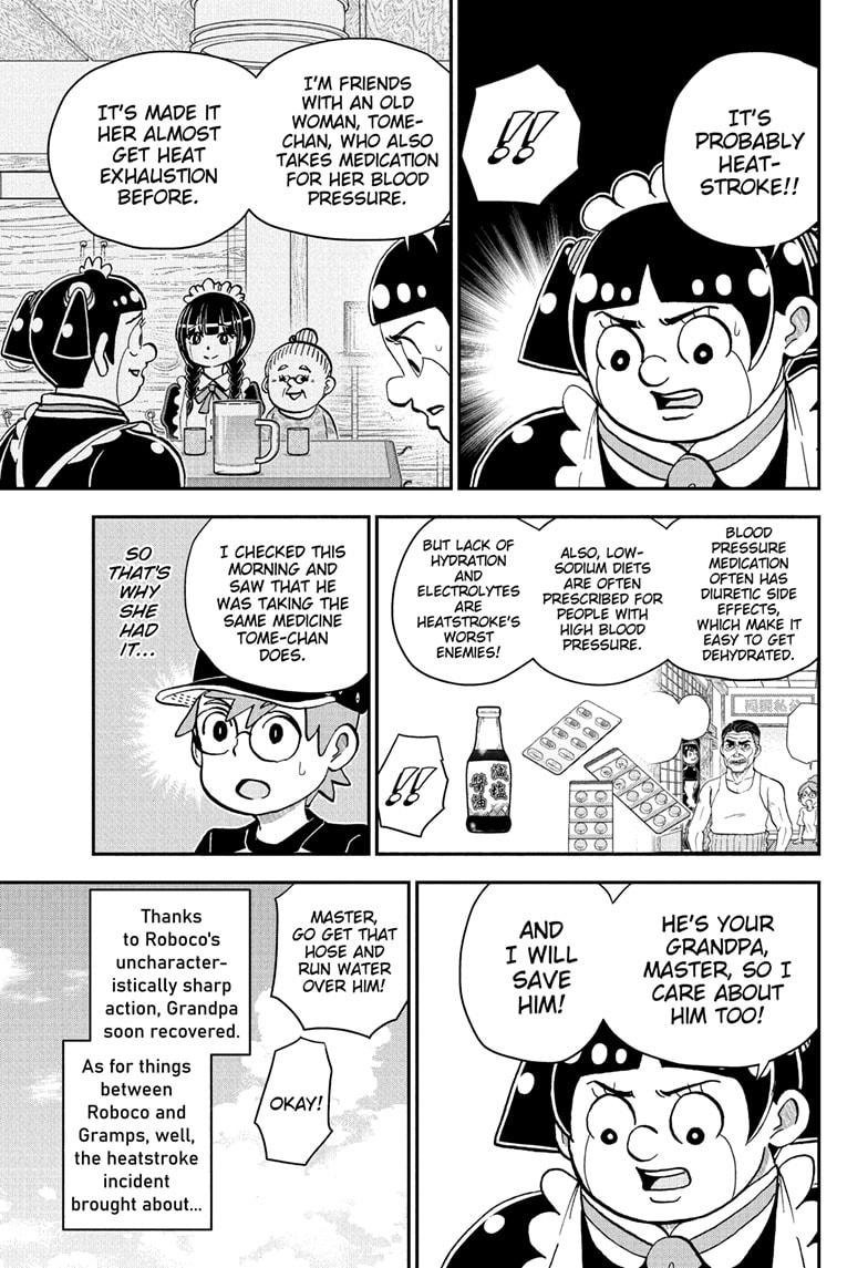 Me & Roboco Chapter 244 page 13 - Chapter 244