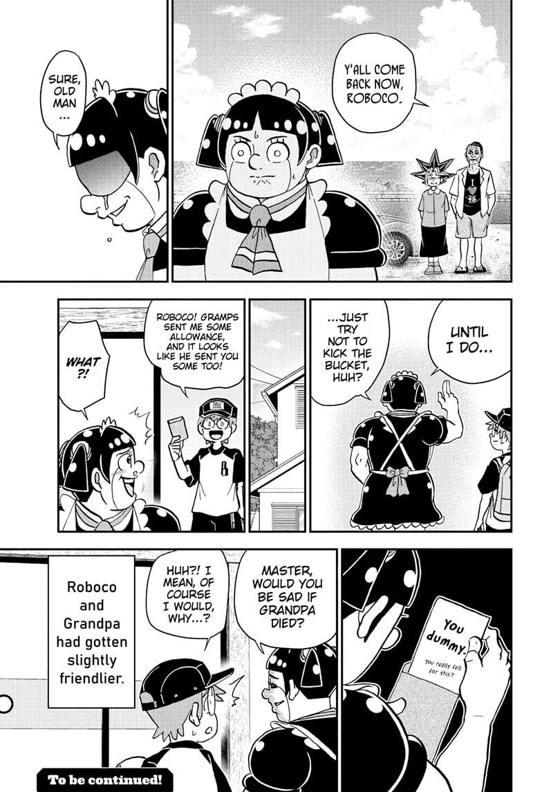 Me & Roboco Chapter 244 page 15 - Chapter 244