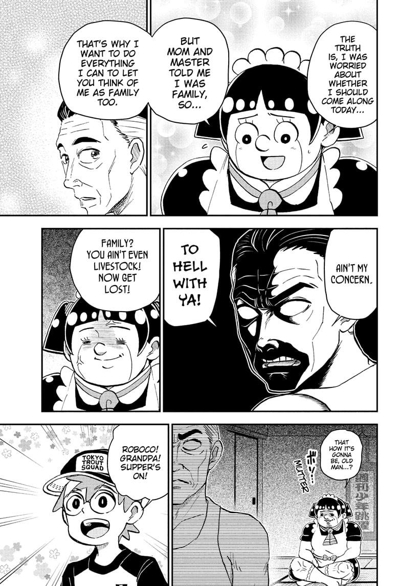 Me & Roboco Chapter 244 page 5 - Chapter 244