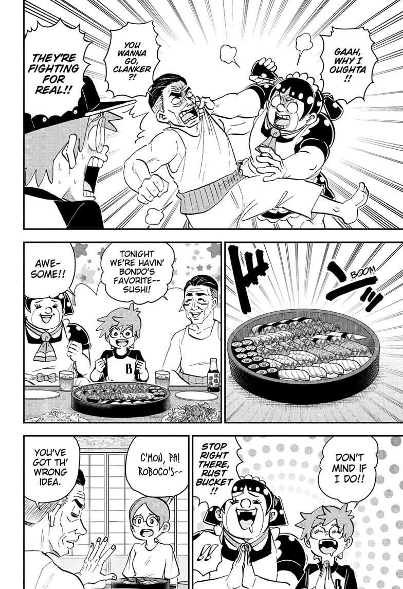 Me & Roboco Chapter 244 page 6 - Chapter 244