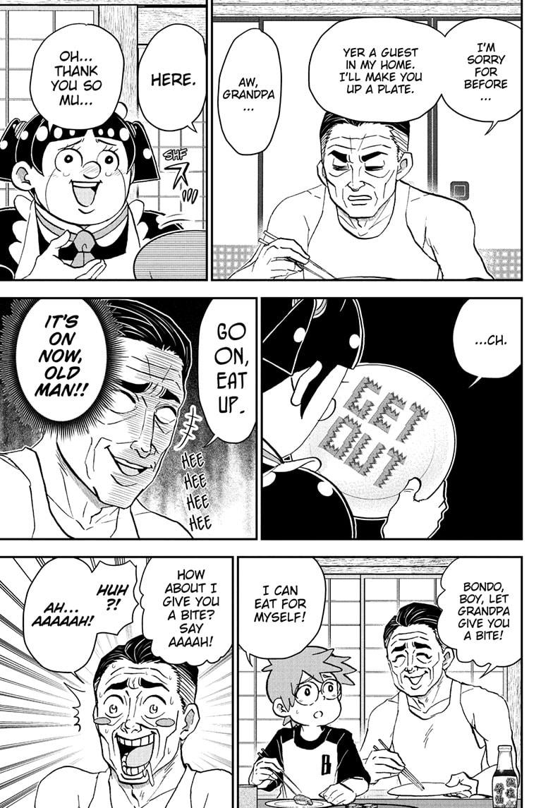 Me & Roboco Chapter 244 page 7 - Chapter 244