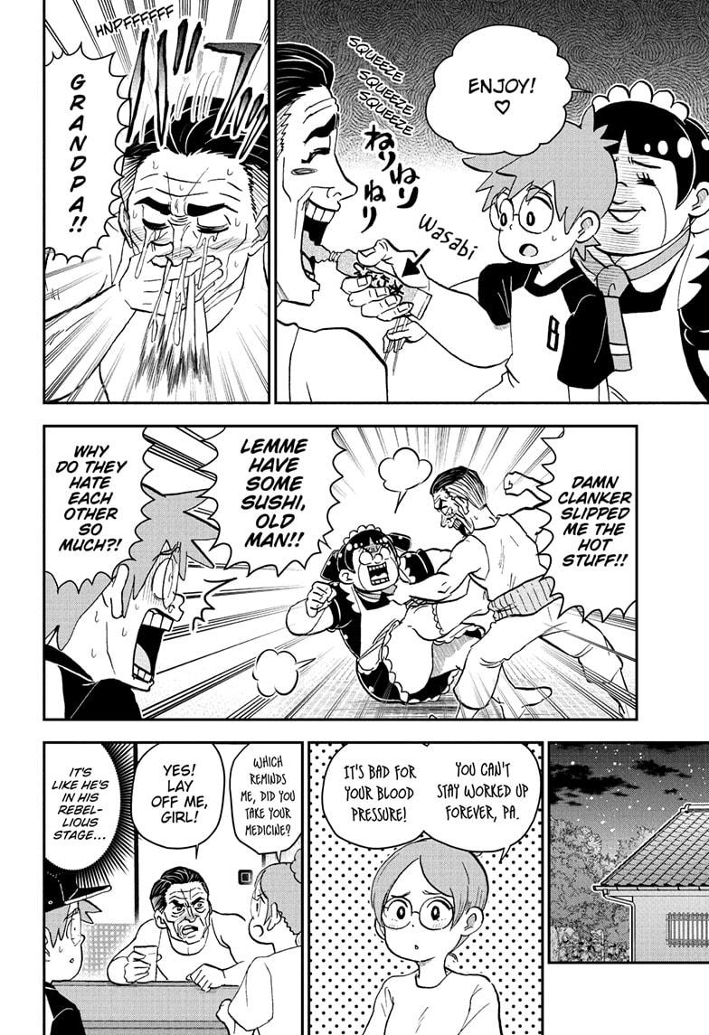 Me & Roboco Chapter 244 page 8 - Chapter 244