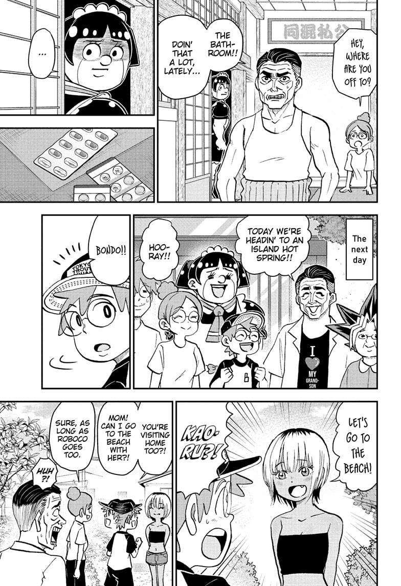 Me & Roboco Chapter 244 page 9 - Chapter 244