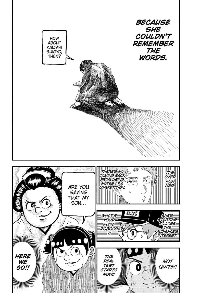 Me & Roboco Chapter 245 page 10 - Chapter 245