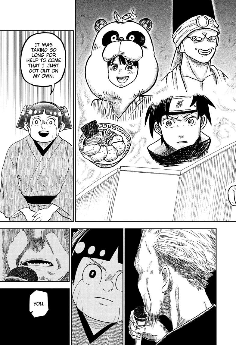 Me & Roboco Chapter 245 page 13 - Chapter 245