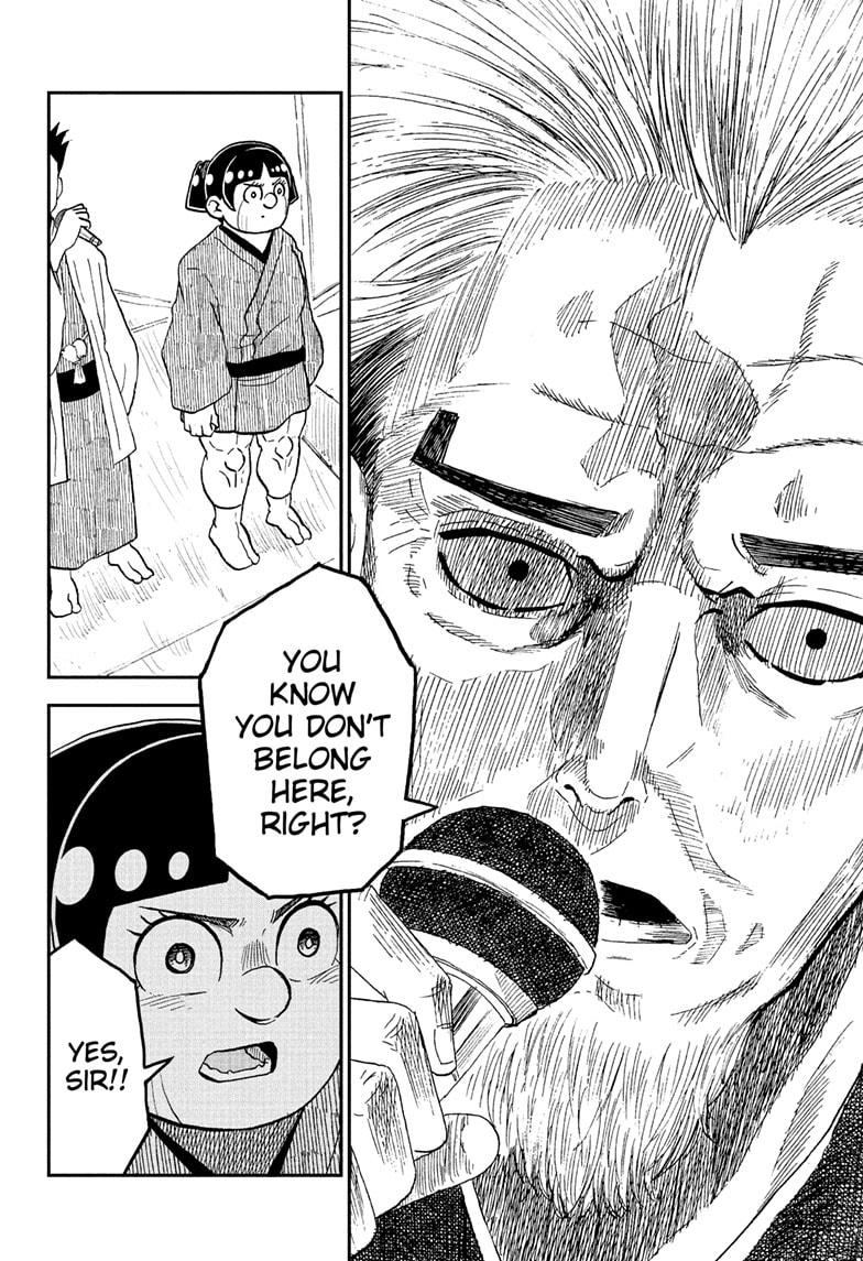 Me & Roboco Chapter 245 page 14 - Chapter 245