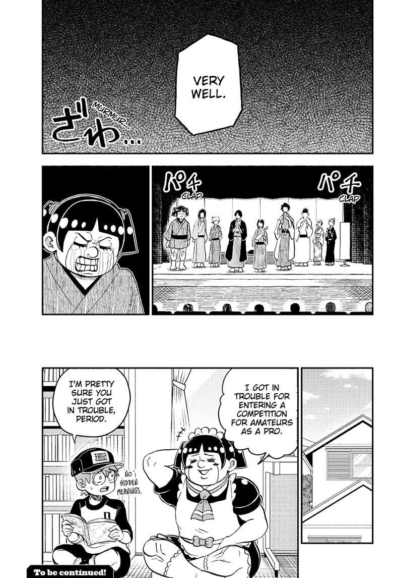 Me & Roboco Chapter 245 page 15 - Chapter 245