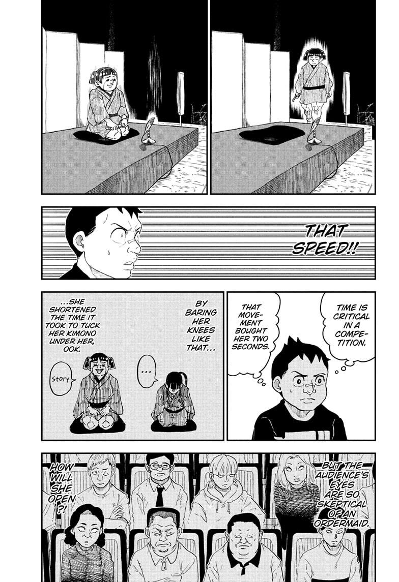 Me & Roboco Chapter 245 page 3 - Chapter 245