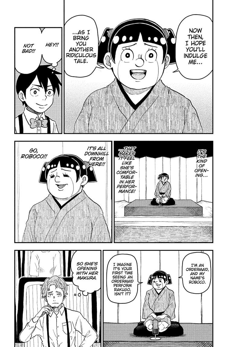 Me & Roboco Chapter 245 page 4 - Chapter 245