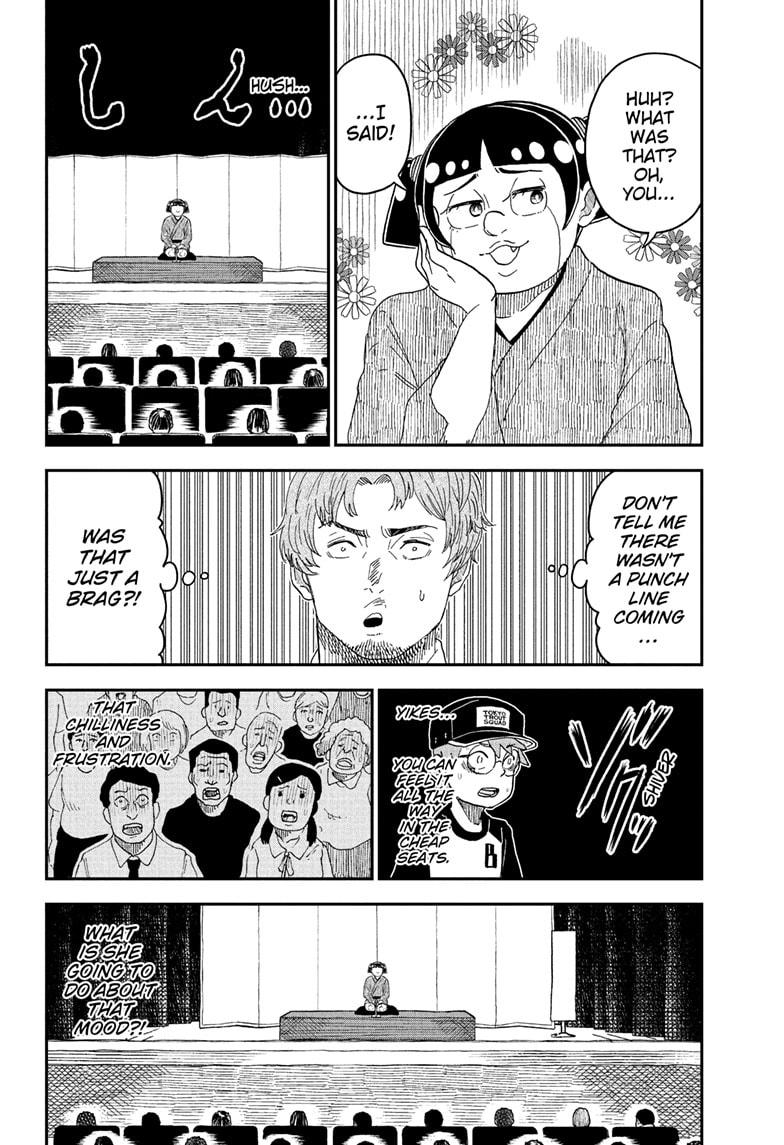 Me & Roboco Chapter 245 page 6 - Chapter 245