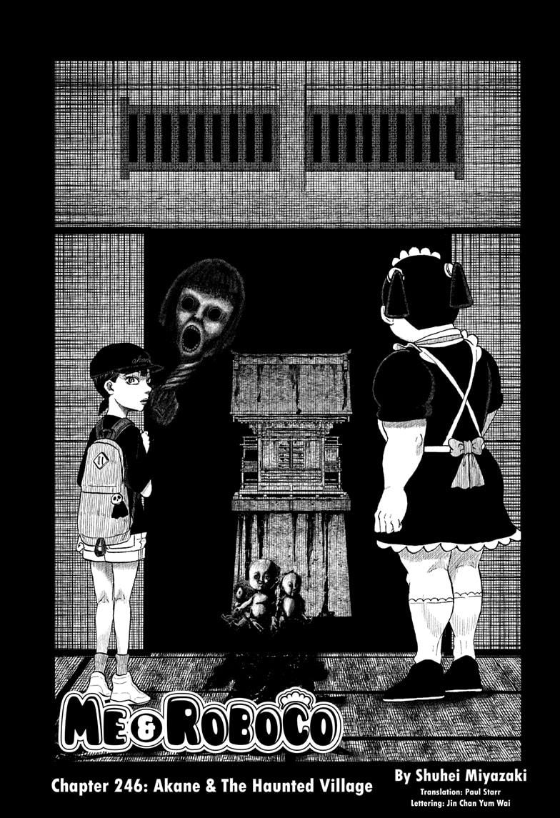 Me & Roboco Chapter 246 page 1 - Chapter 246