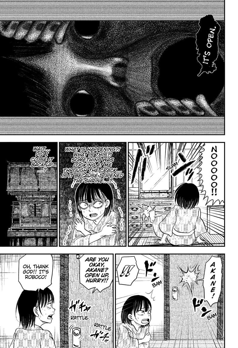 Me & Roboco Chapter 246 page 11 - Chapter 246