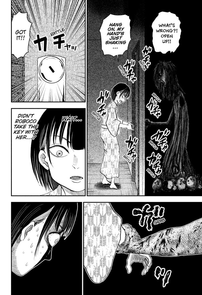 Me & Roboco Chapter 246 page 12 - Chapter 246