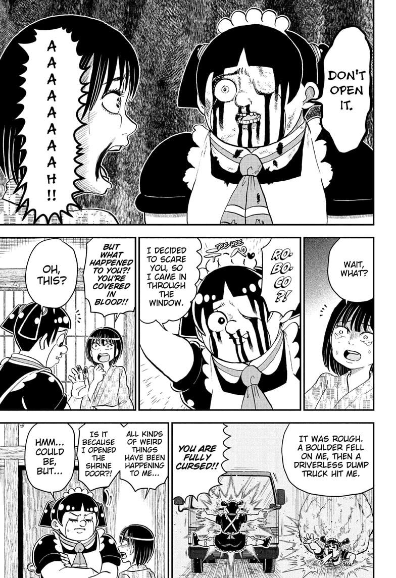 Me & Roboco Chapter 246 page 13 - Chapter 246