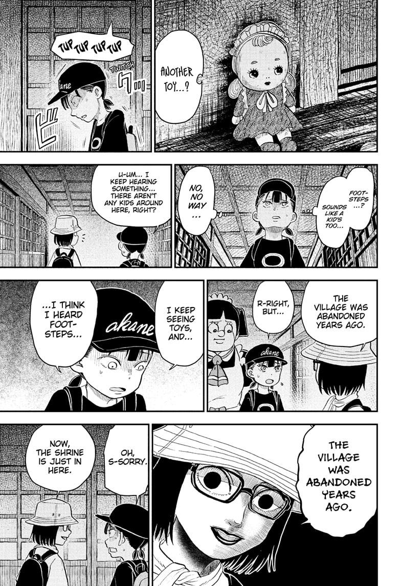 Me & Roboco Chapter 246 page 5 - Chapter 246