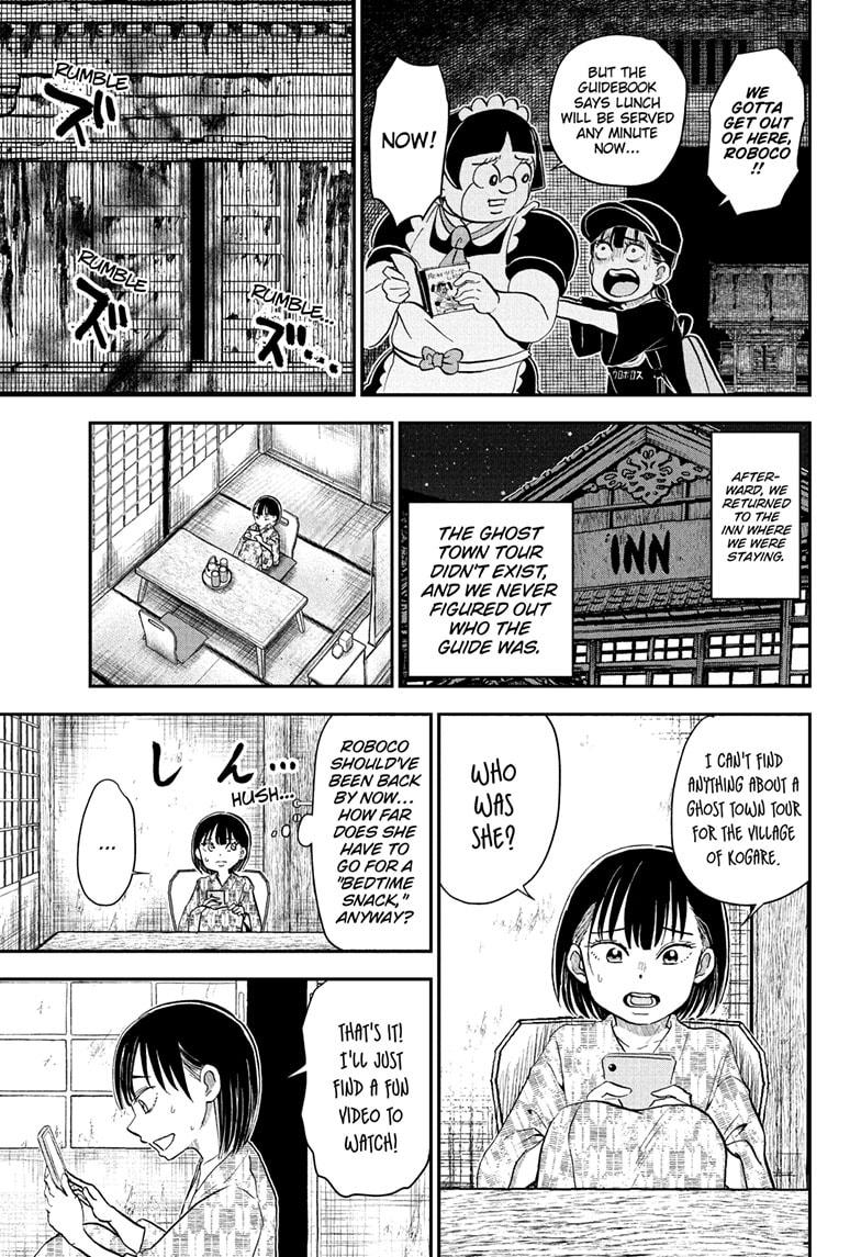 Me & Roboco Chapter 246 page 9 - Chapter 246