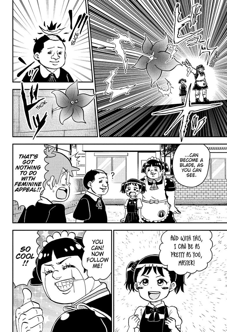 Me & Roboco Chapter 247 page 10 - Chapter 247