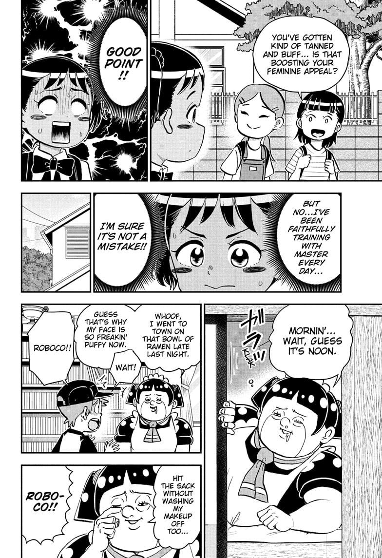 Me & Roboco Chapter 247 page 12 - Chapter 247