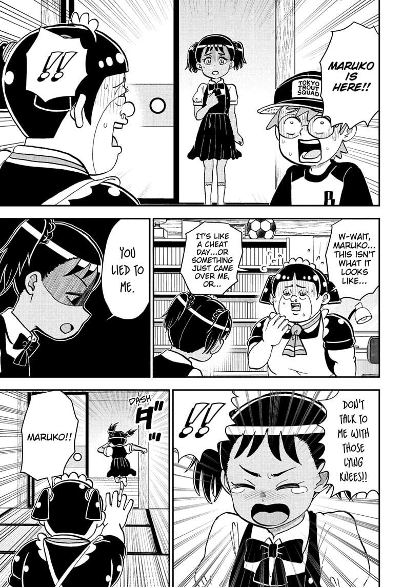 Me & Roboco Chapter 247 page 13 - Chapter 247
