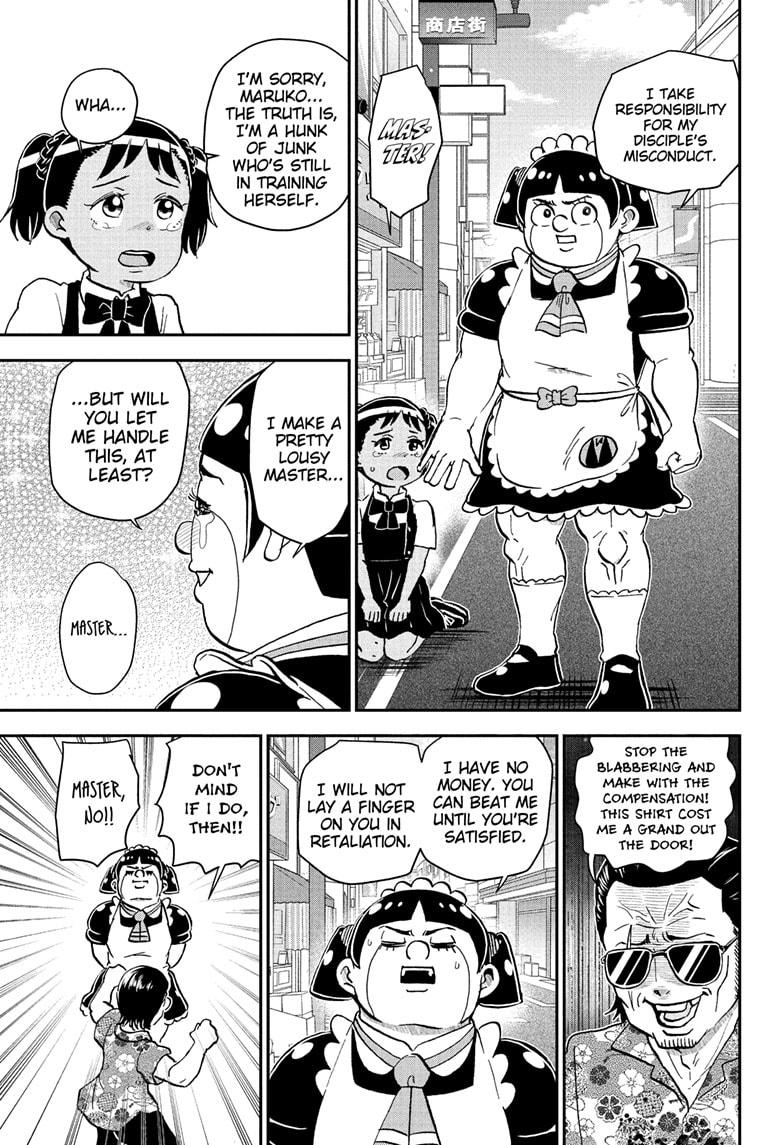 Me & Roboco Chapter 247 page 15 - Chapter 247