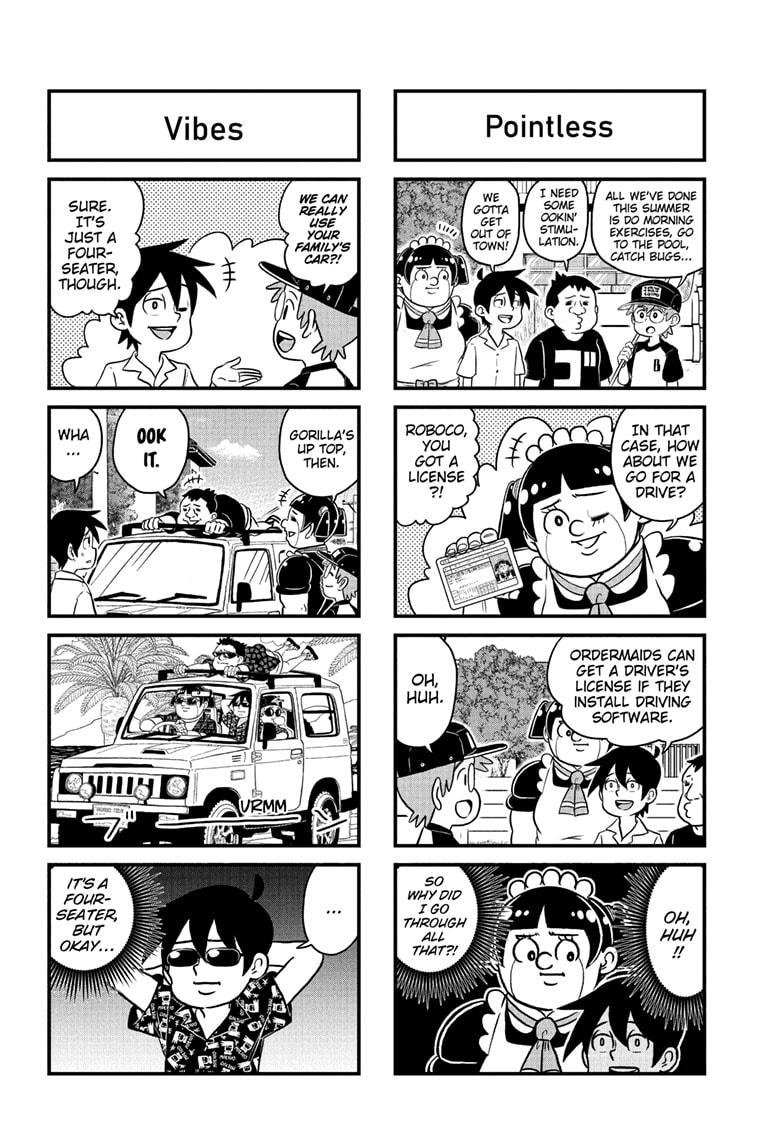 Me & Roboco Chapter 247 page 2 - Chapter 247